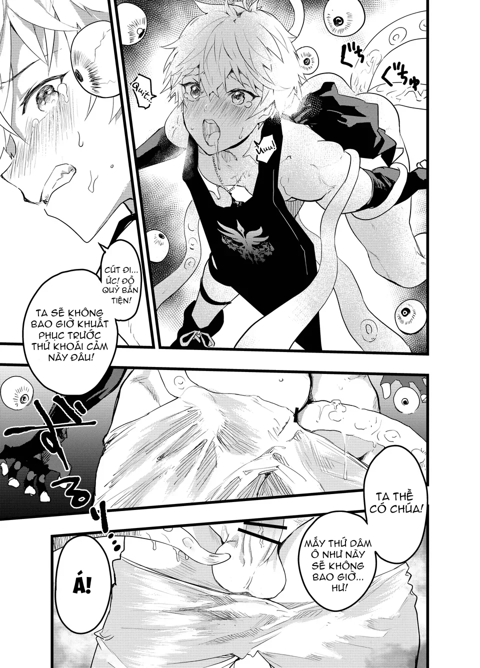 Đọc truyện Nắc Ná Thở - Chapter 48.1