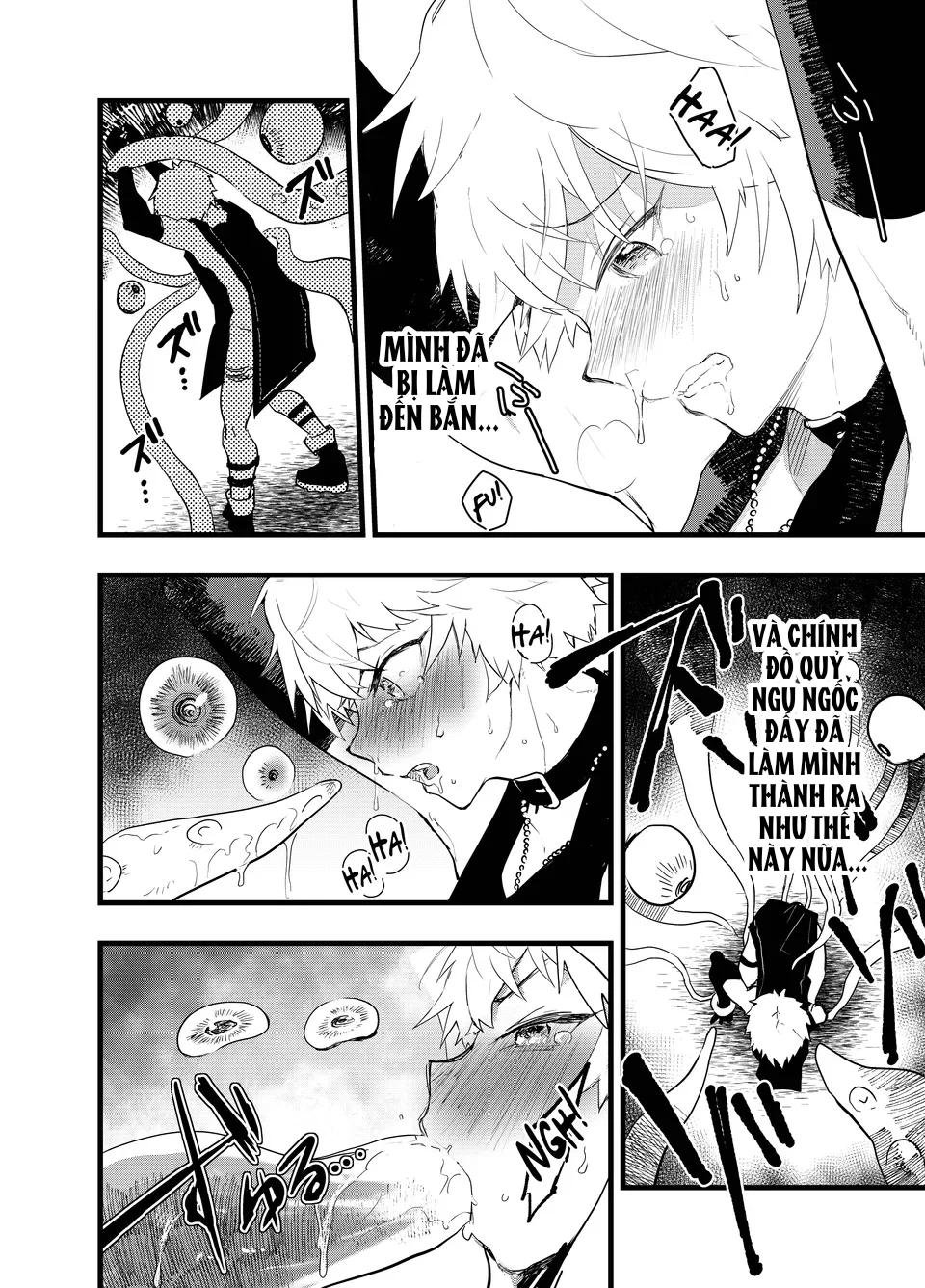 Đọc truyện Nắc Ná Thở - Chapter 48.1