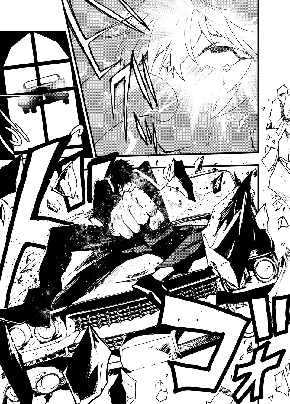 Đọc truyện Nắc Ná Thở - Chapter 48.1