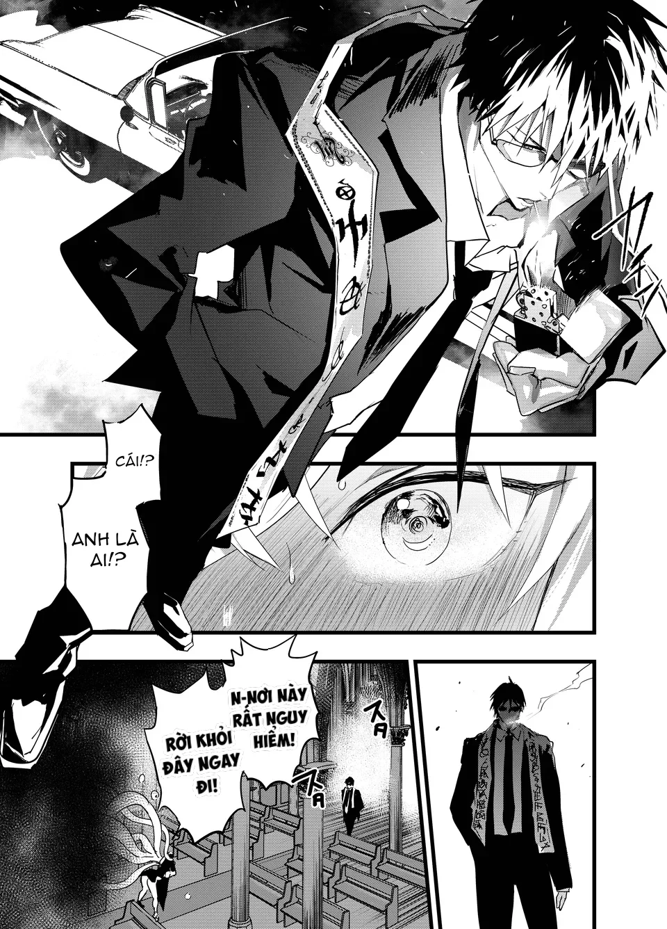 Đọc truyện Nắc Ná Thở - Chapter 48.1