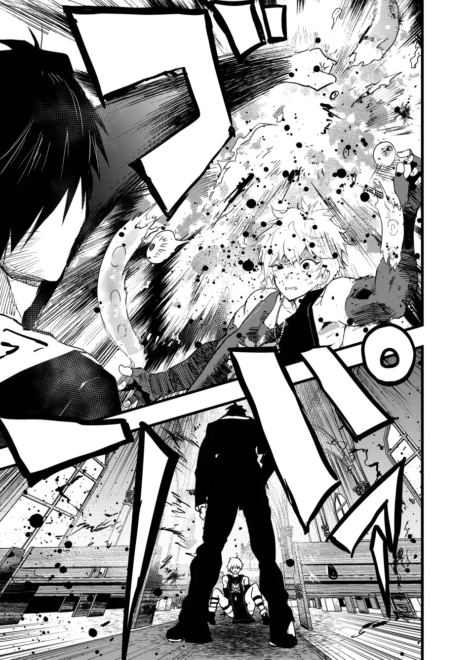 Đọc truyện Nắc Ná Thở - Chapter 48.1