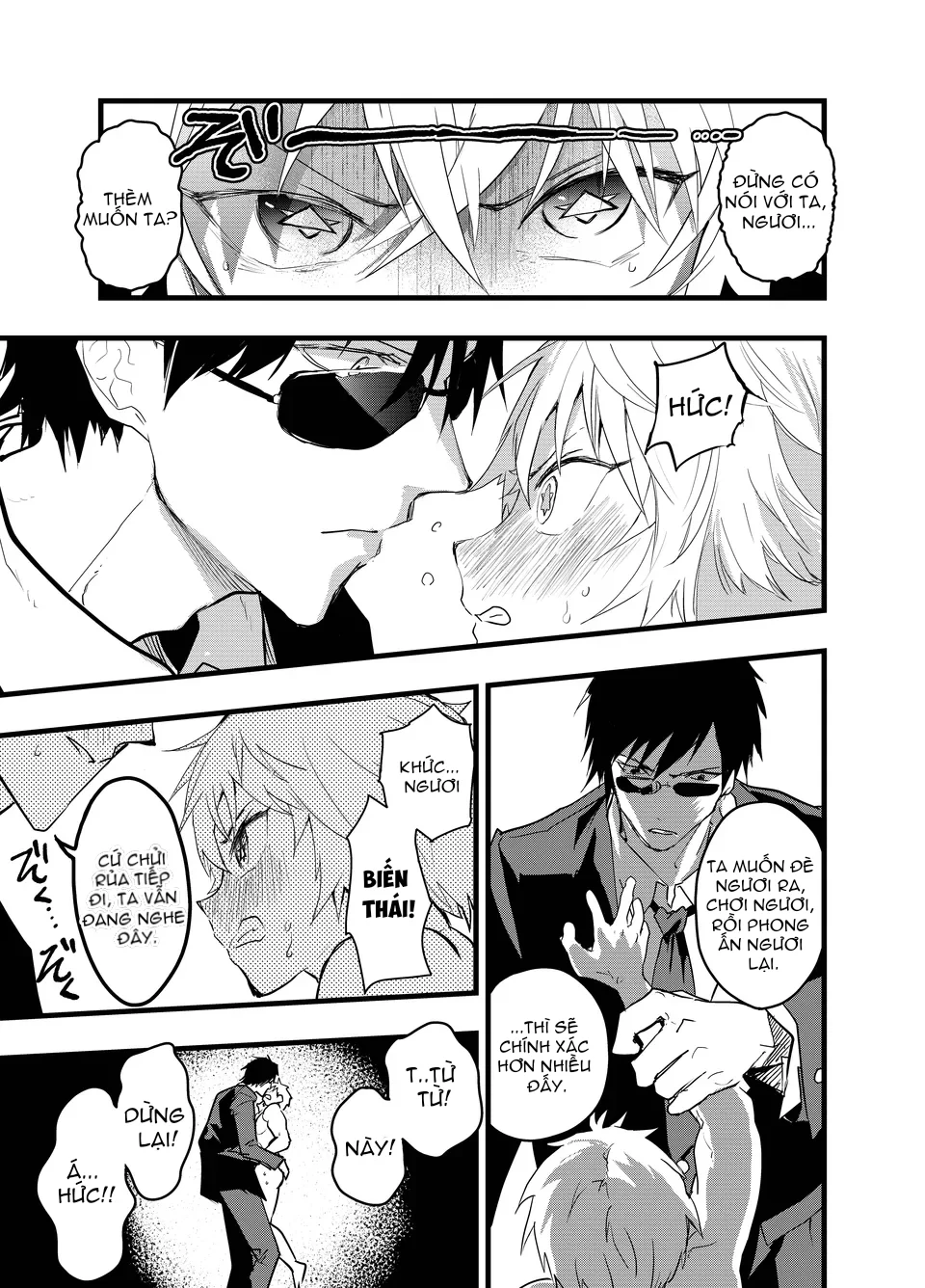 Đọc truyện Nắc Ná Thở - Chapter 48.1