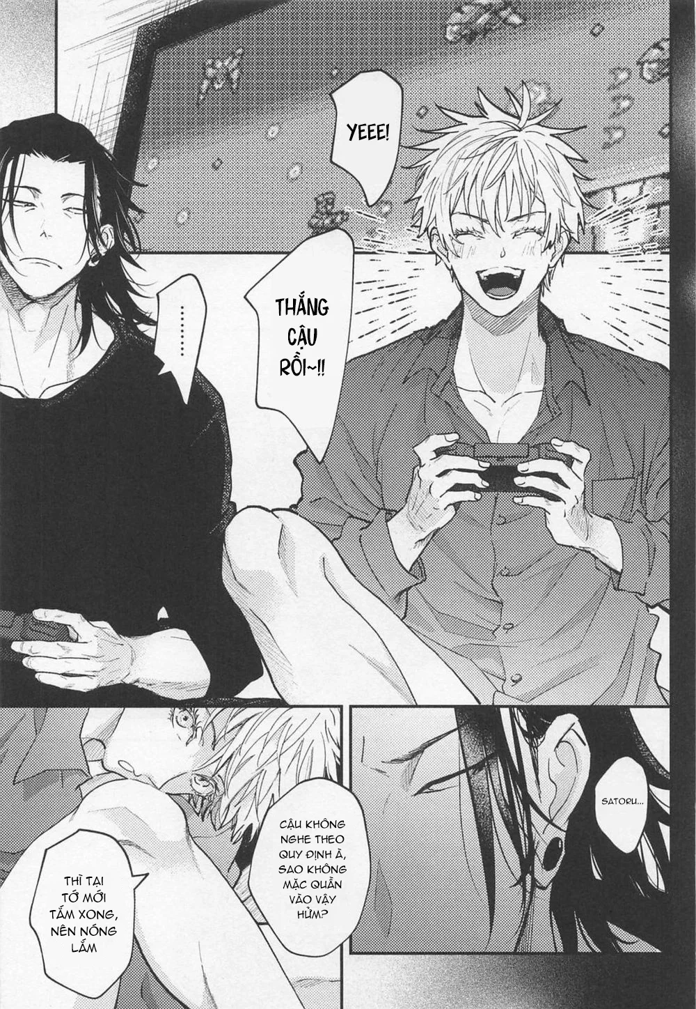 Đọc truyện Cho 50k Couple Lộn Xộn - Chapter 66