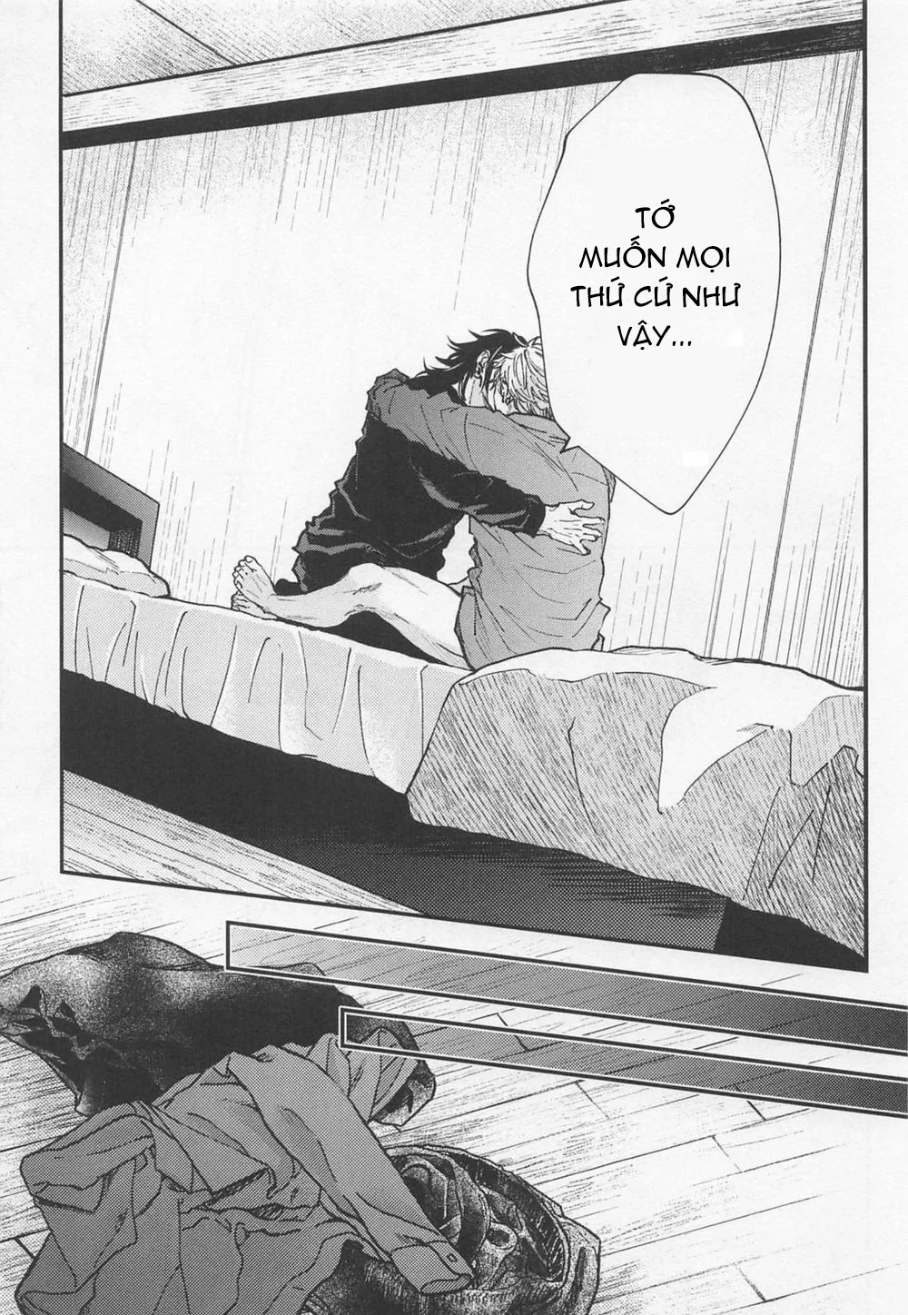 Đọc truyện Cho 50k Couple Lộn Xộn - Chapter 66