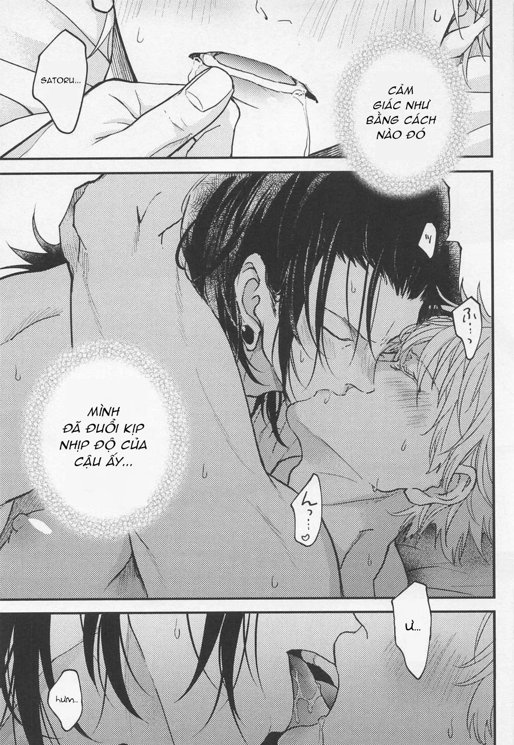 Đọc truyện Cho 50k Couple Lộn Xộn - Chapter 66