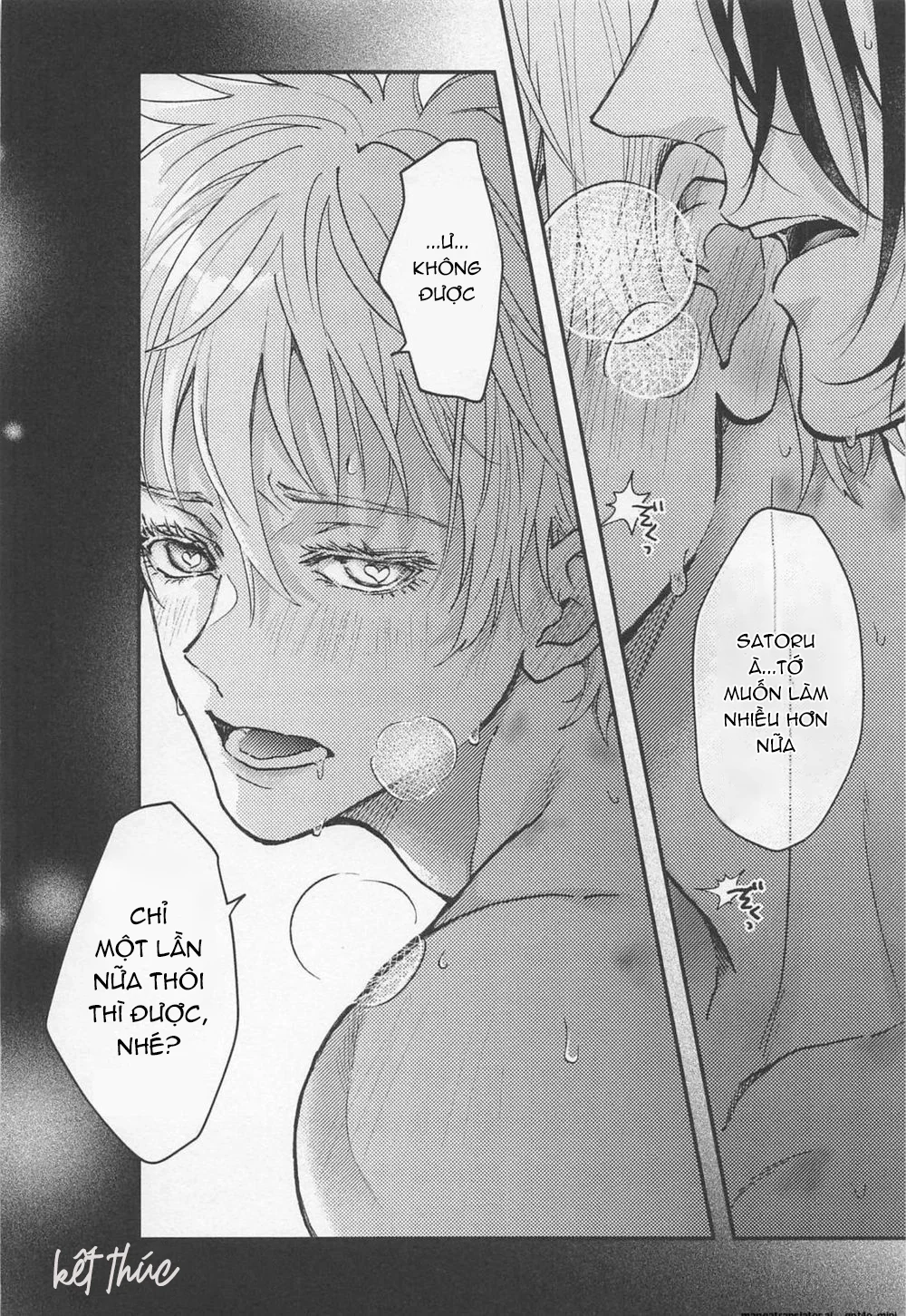 Đọc truyện Cho 50k Couple Lộn Xộn - Chapter 66