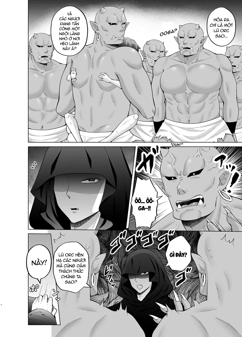 Đọc truyện Rổn Nước Lì - Chapter 24.3