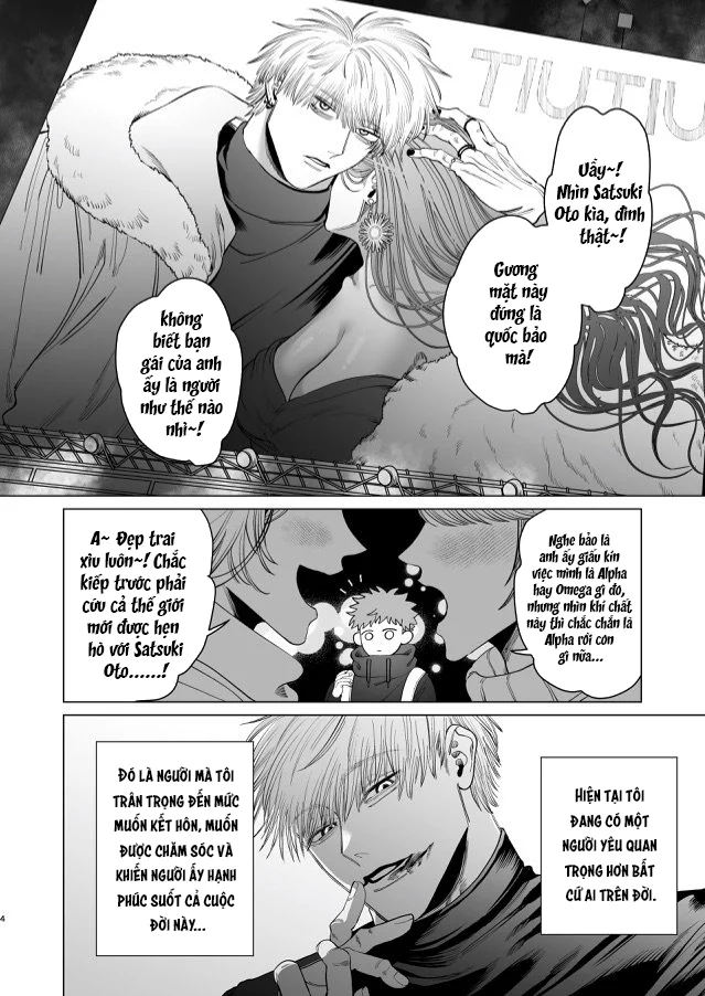 Đọc truyện Một Bắn - Chapter 2