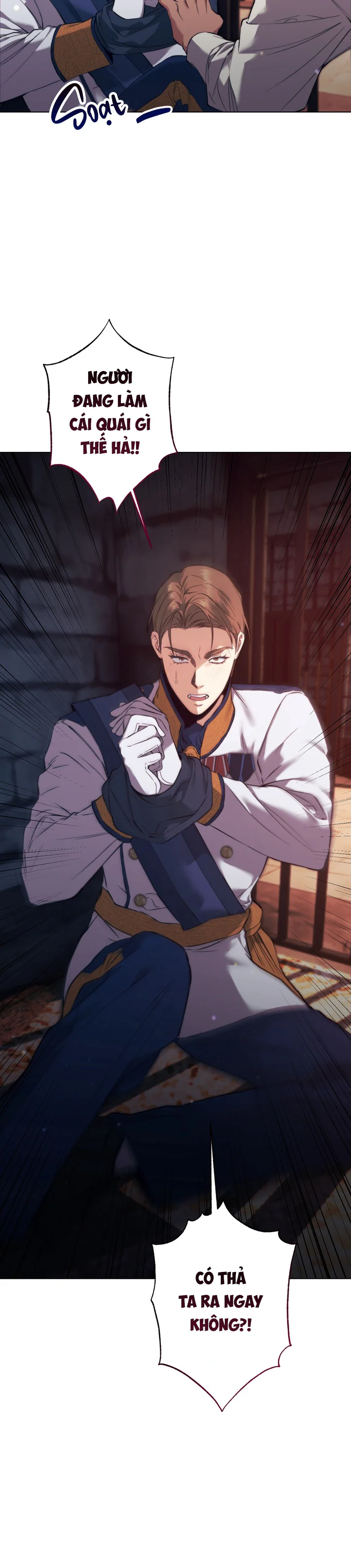 Đọc truyện Tuyển Tập Manhwa Ngắn Nhà Mèo Méo Meo Mèo Meo - Chapter 21