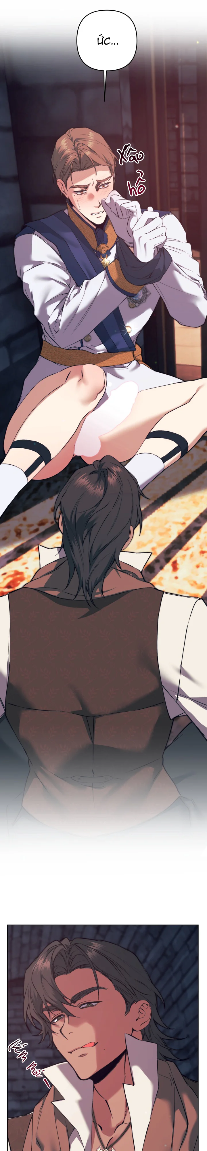 Đọc truyện Tuyển Tập Manhwa Ngắn Nhà Mèo Méo Meo Mèo Meo - Chapter 21