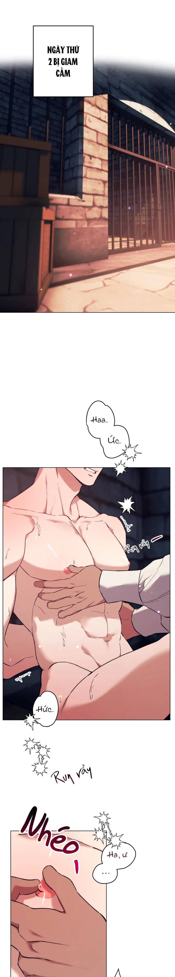 Đọc truyện Tuyển Tập Manhwa Ngắn Nhà Mèo Méo Meo Mèo Meo - Chapter 3.3