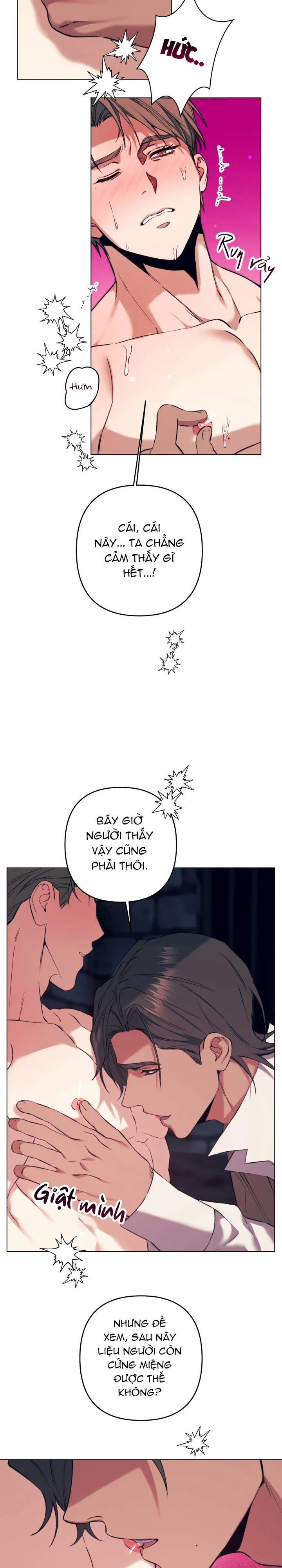 Đọc truyện Tuyển Tập Manhwa Ngắn Nhà Mèo Méo Meo Mèo Meo - Chapter 3.3