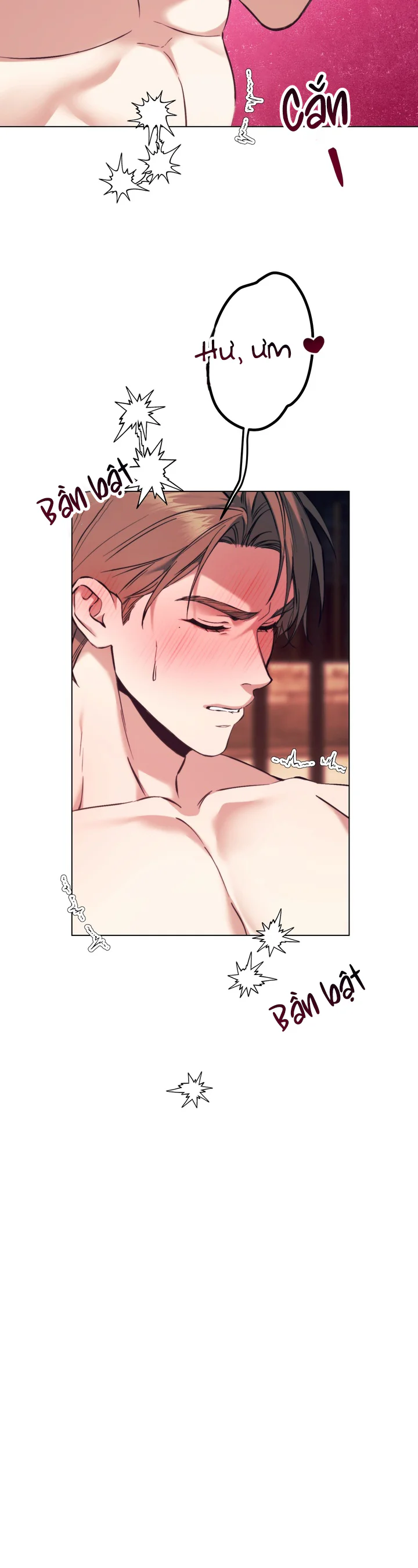 Đọc truyện Tuyển Tập Manhwa Ngắn Nhà Mèo Méo Meo Mèo Meo - Chapter 3.3