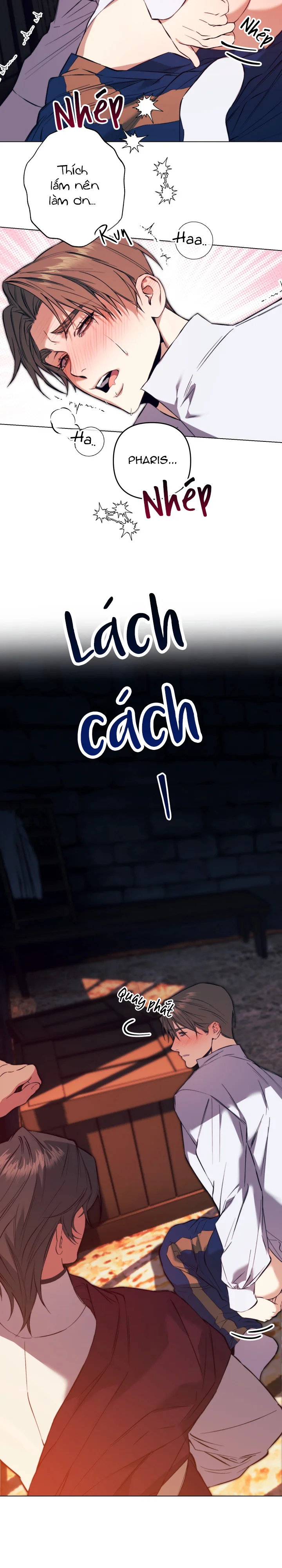 Đọc truyện Tuyển Tập Manhwa Ngắn Nhà Mèo Méo Meo Mèo Meo - Chapter 3.3