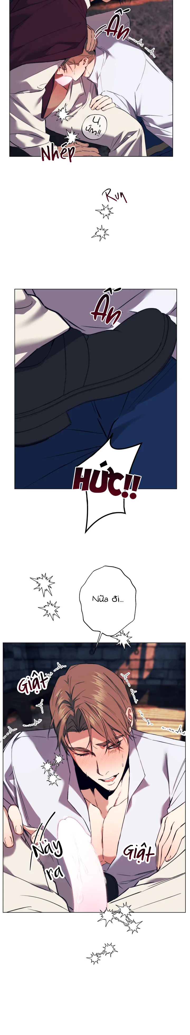 Đọc truyện Tuyển Tập Manhwa Ngắn Nhà Mèo Méo Meo Mèo Meo - Chapter 21