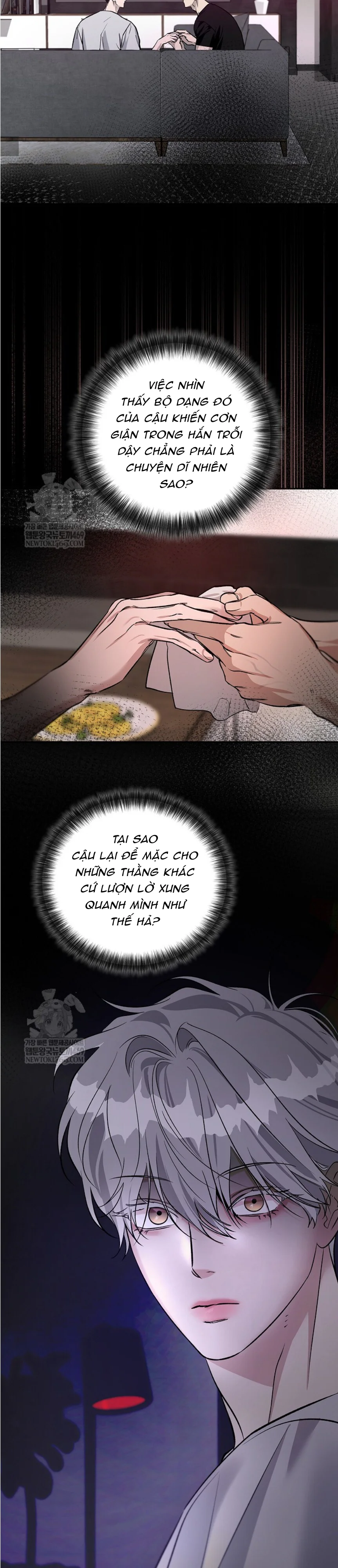 Đọc truyện Zero Side - Chapter 38