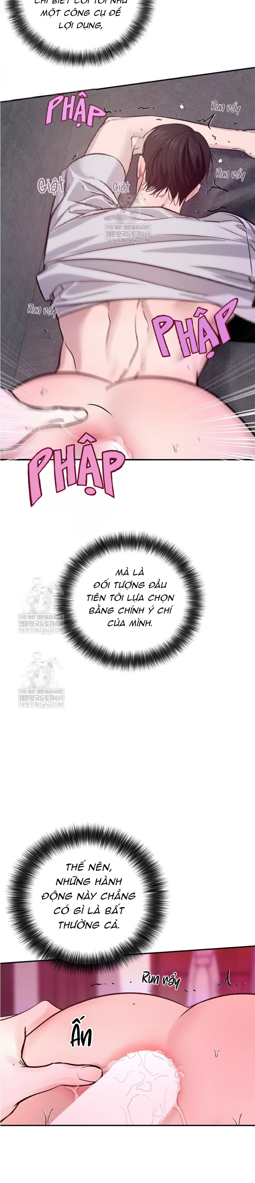 Đọc truyện Zero Side - Chapter 38