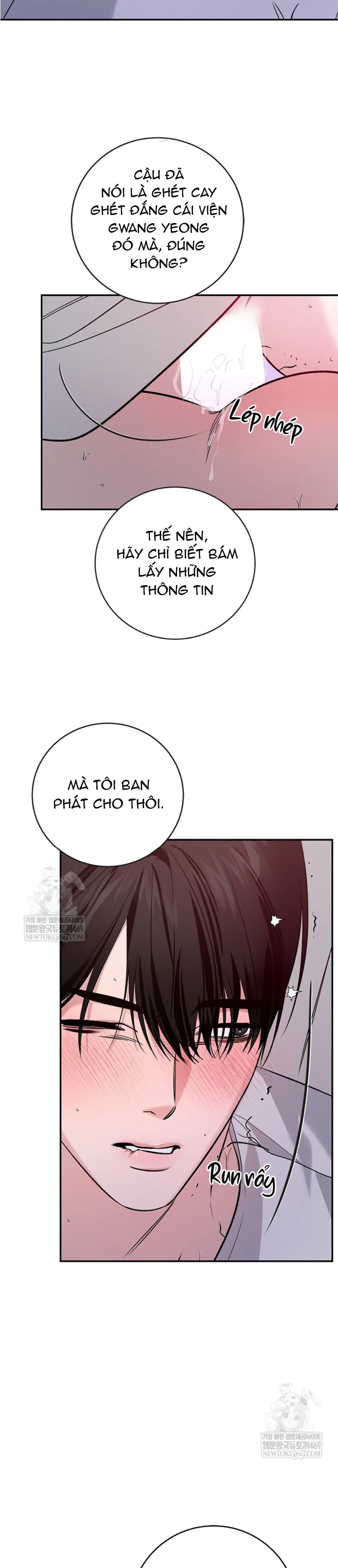 Đọc truyện Zero Side - Chapter 38
