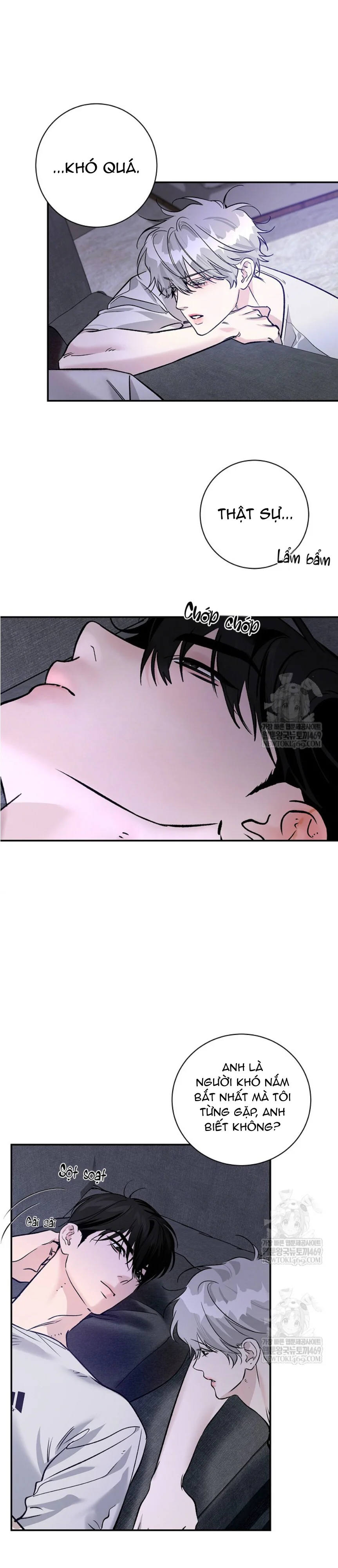 Đọc truyện Zero Side - Chapter 38