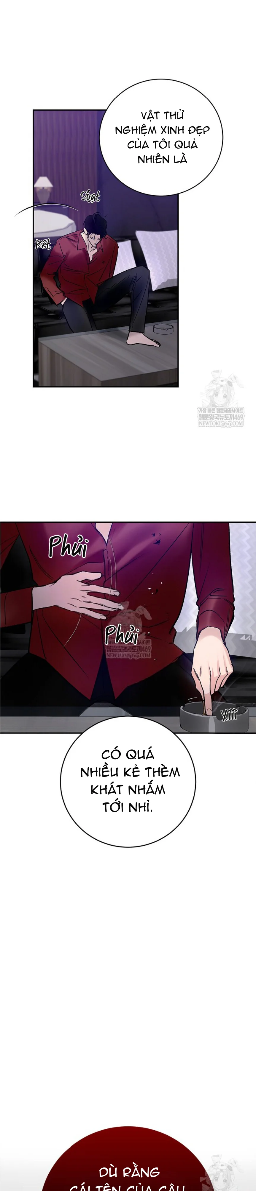 Đọc truyện Zero Side - Chapter 38