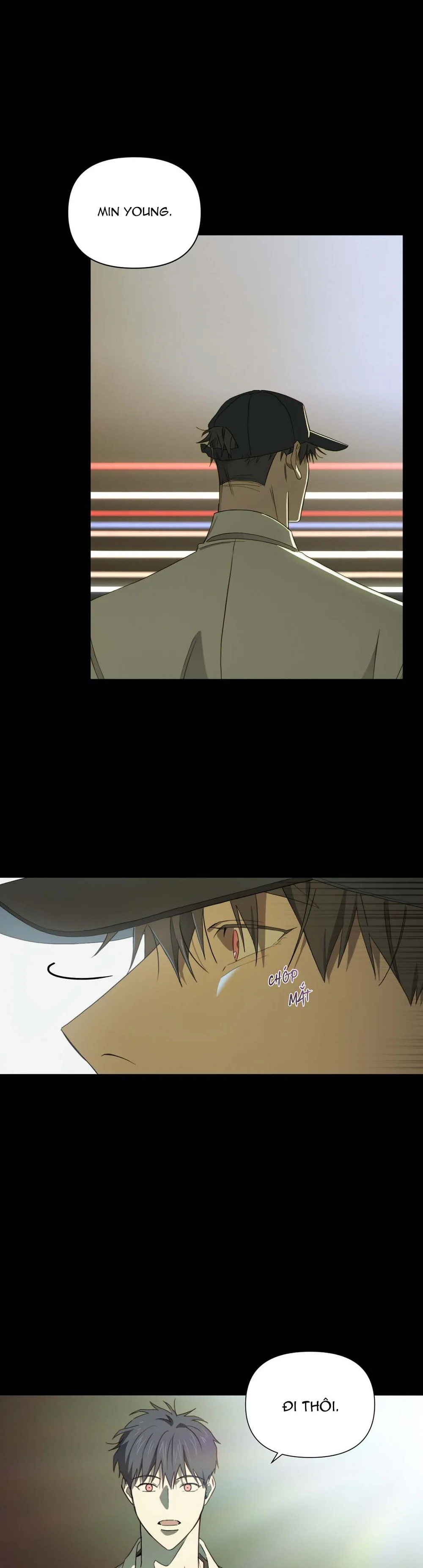 Đọc truyện MIGNON - Min Yong - Chapter 18