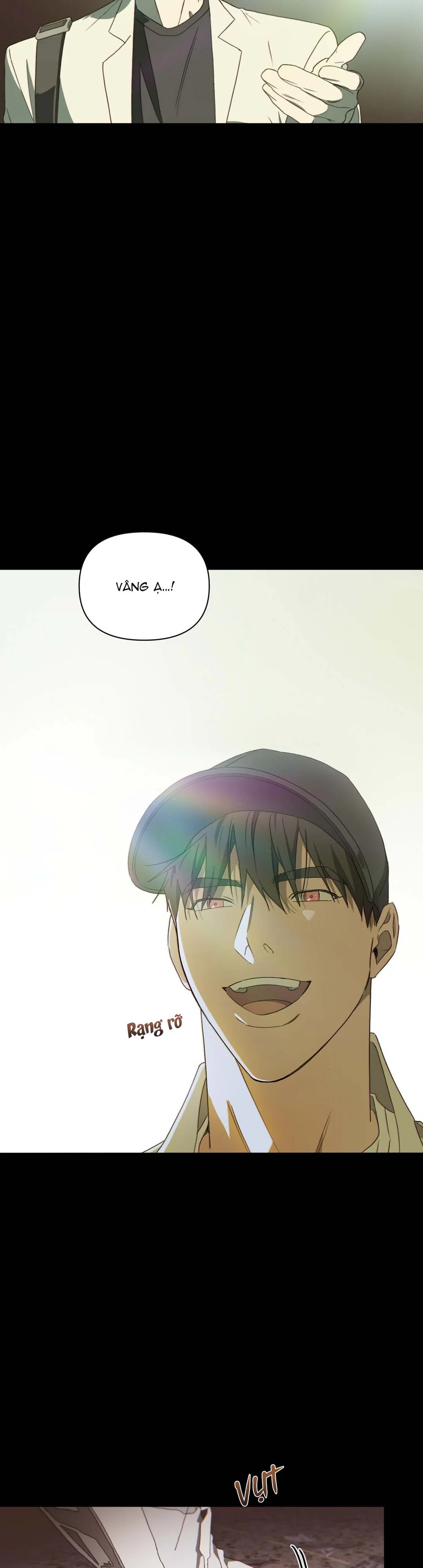 Đọc truyện MIGNON - Min Yong - Chapter 18