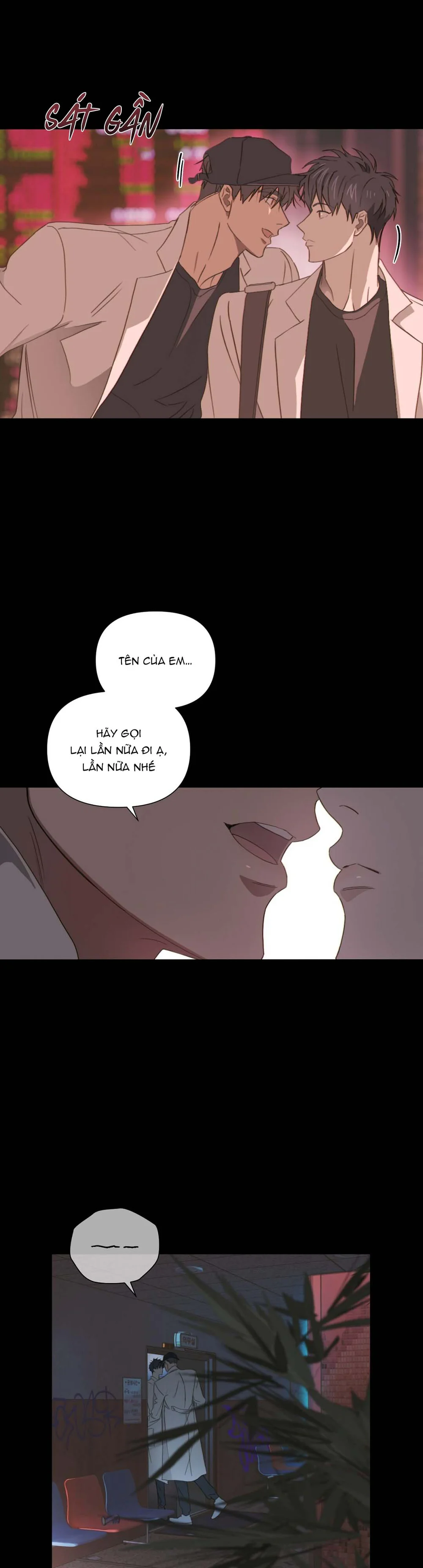 Đọc truyện MIGNON - Min Yong - Chapter 18