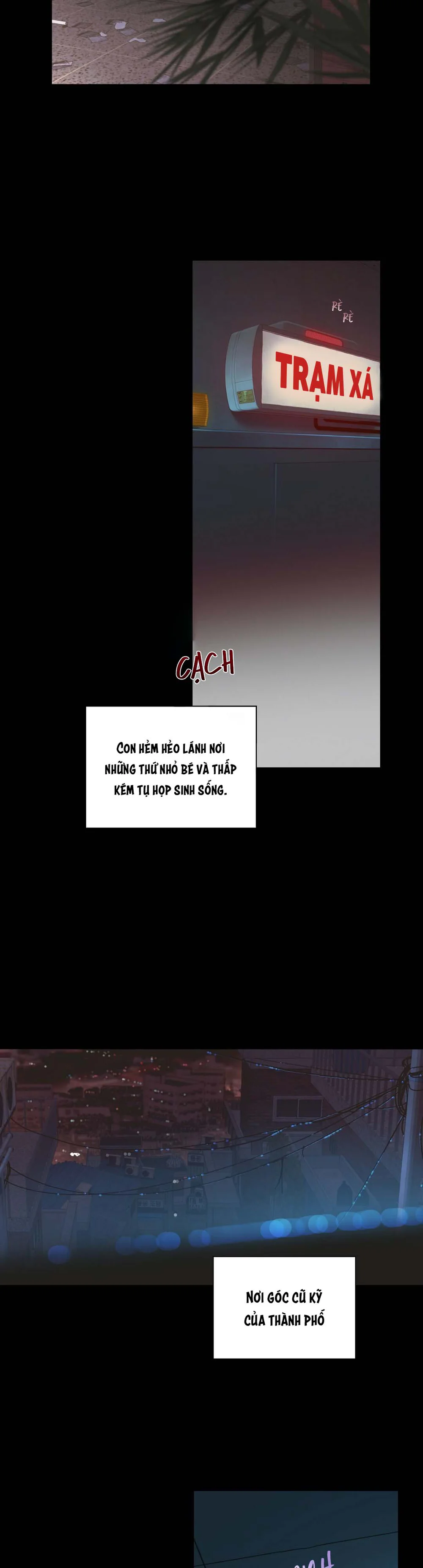 Đọc truyện MIGNON - Min Yong - Chapter 18