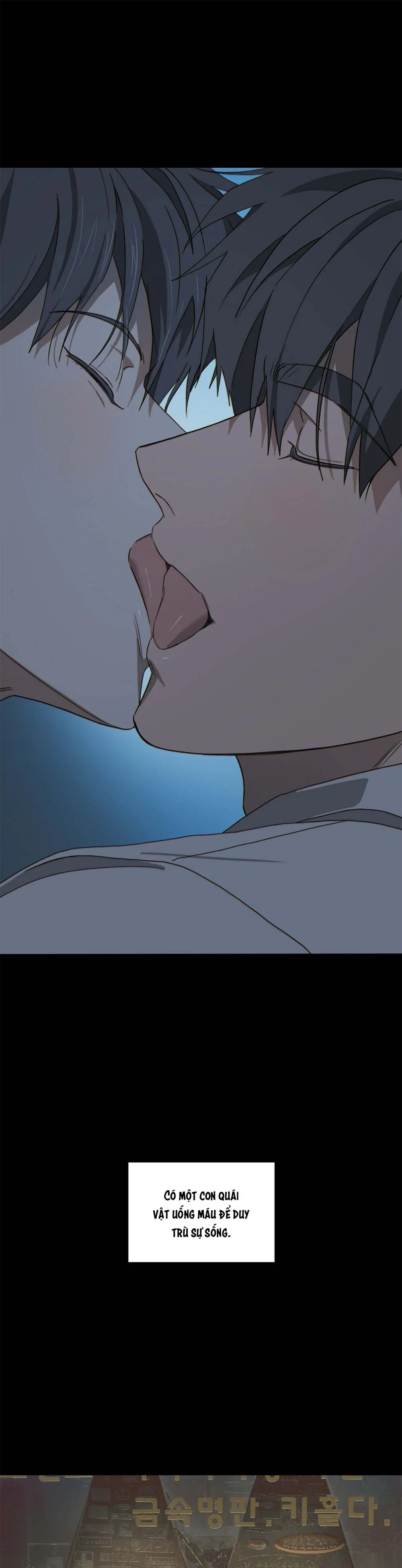 Đọc truyện MIGNON - Min Yong - Chapter 18