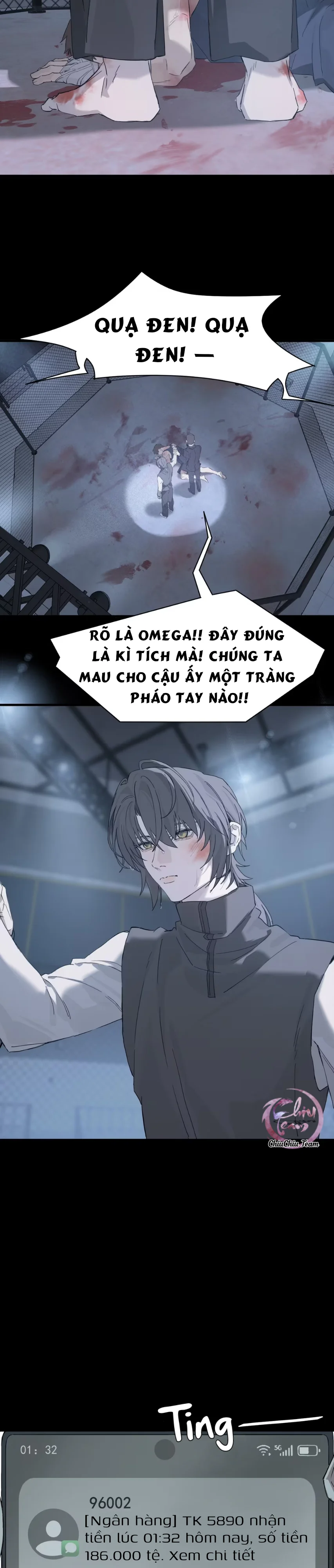 Đọc truyện Lửa Tù - Chapter 11