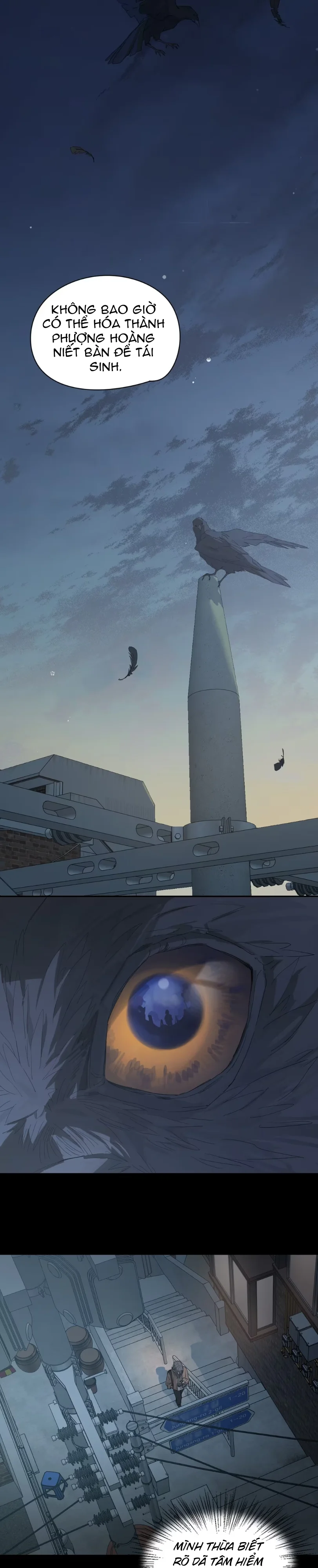 Đọc truyện Lửa Tù - Chapter 11