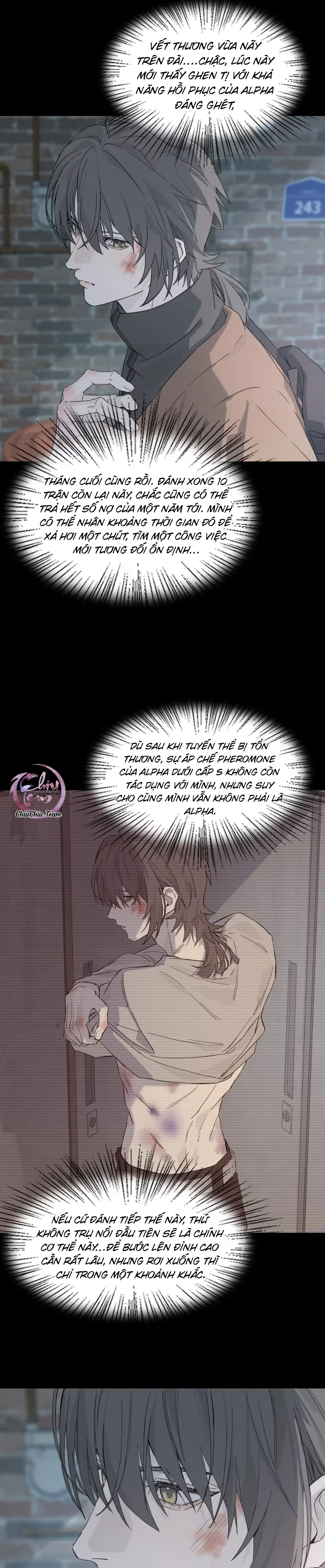 Đọc truyện Lửa Tù - Chapter 11