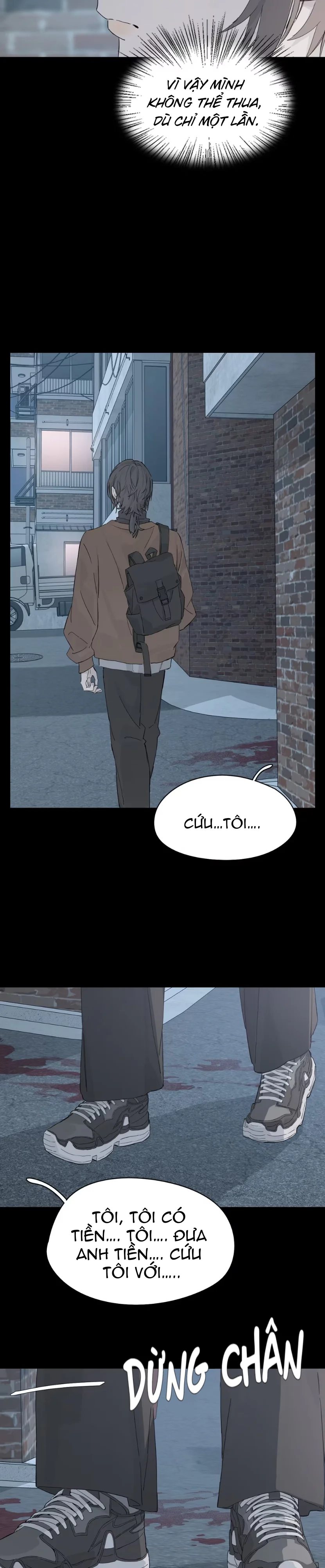 Đọc truyện Lửa Tù - Chapter 11