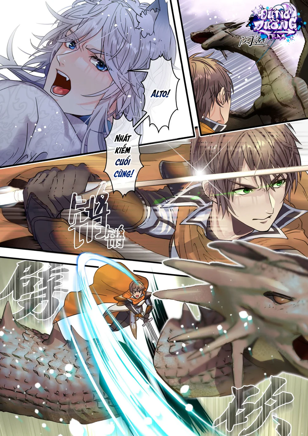 Đọc truyện ONESHORT BÁI THIẾN - Chapter 85.1