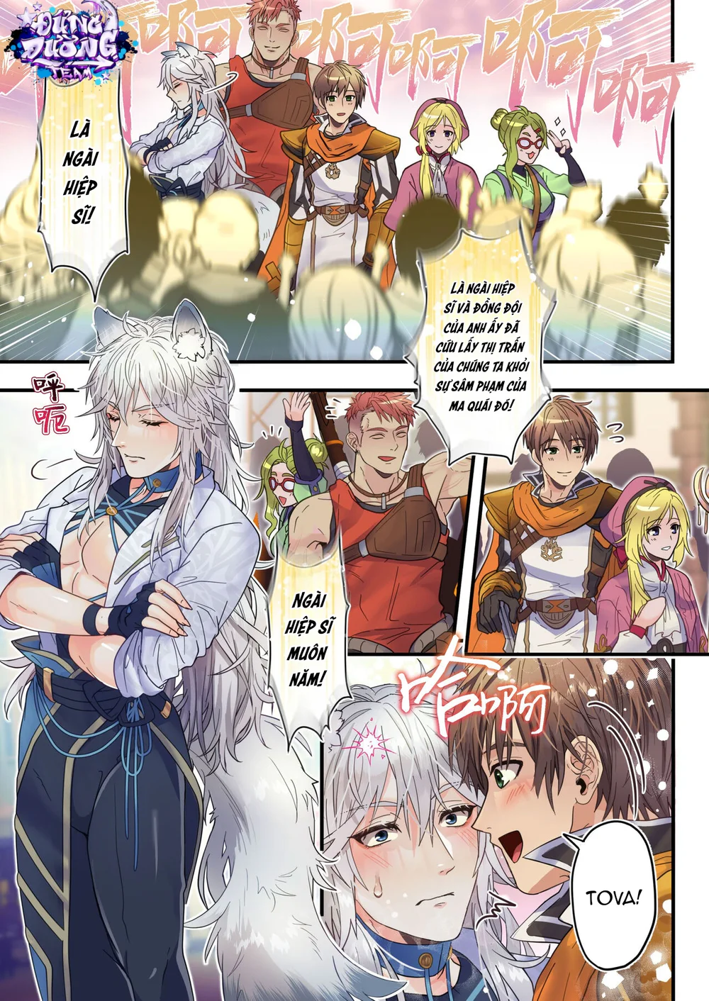 Đọc truyện ONESHORT BÁI THIẾN - Chapter 85.1