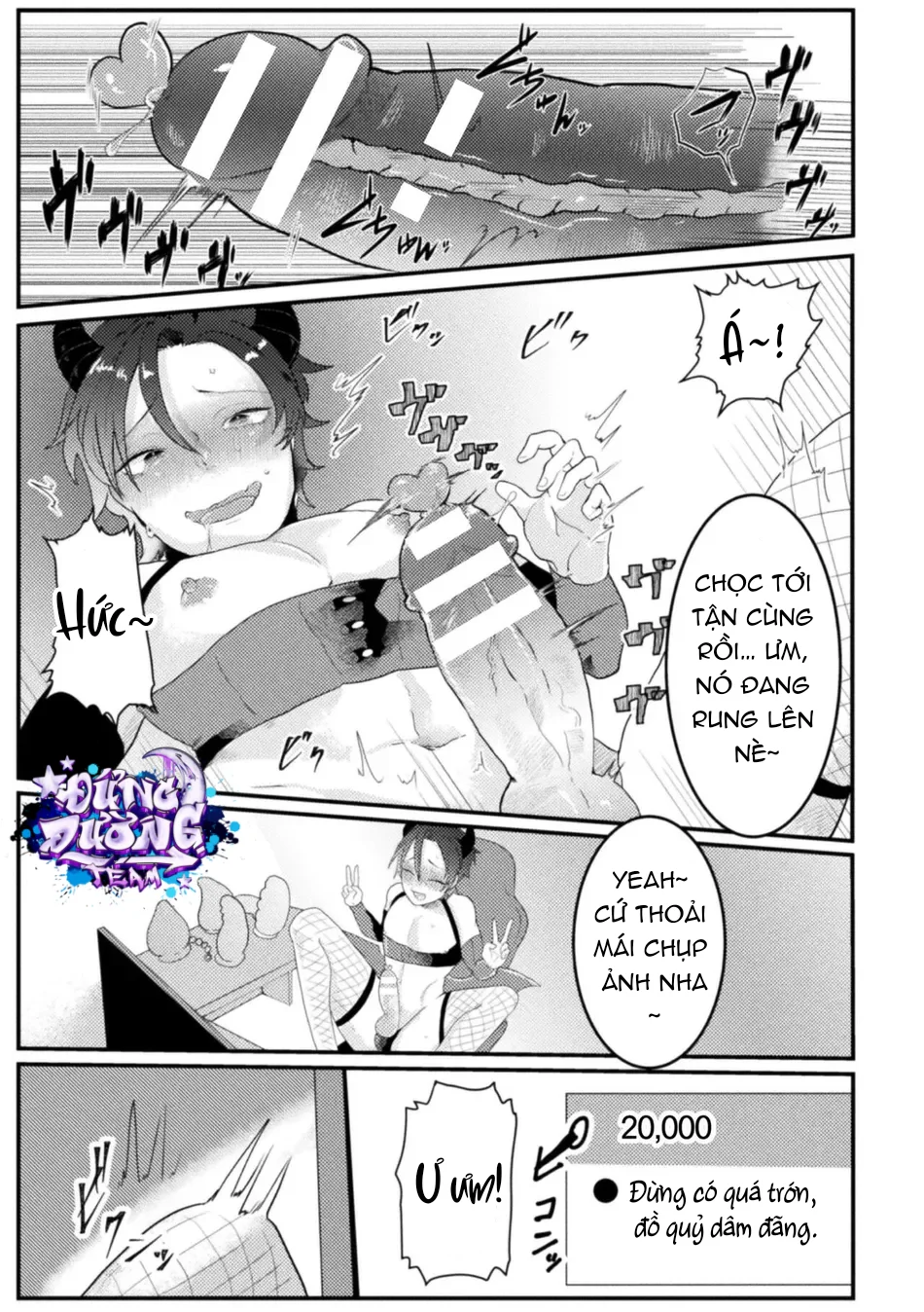 Đọc truyện BẮN TÙM LUM - Chapter 42.2