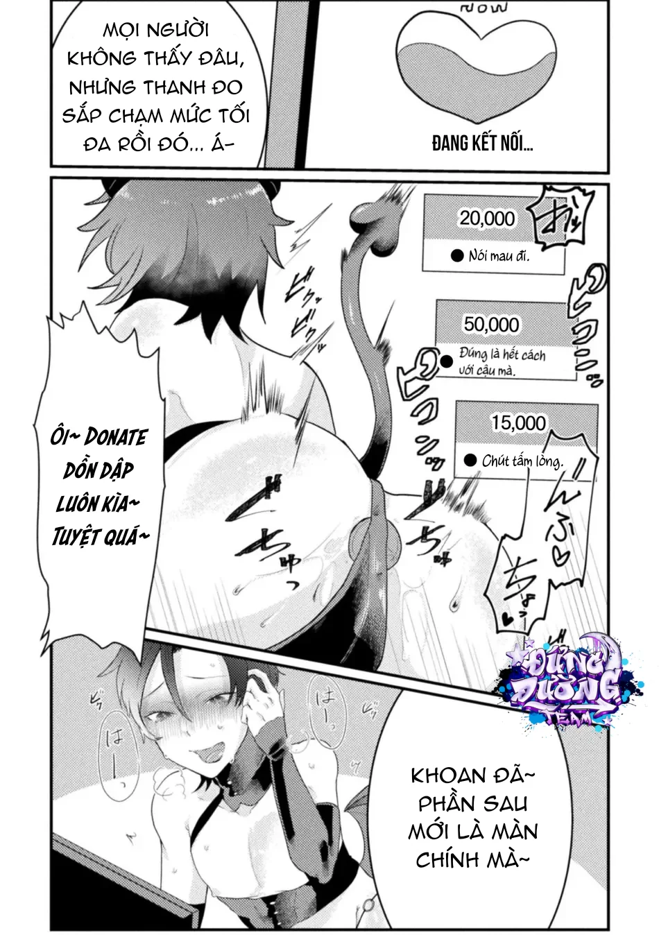 Đọc truyện BẮN TÙM LUM - Chapter 42.2