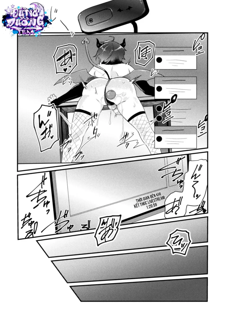 Đọc truyện BẮN TÙM LUM - Chapter 42.2