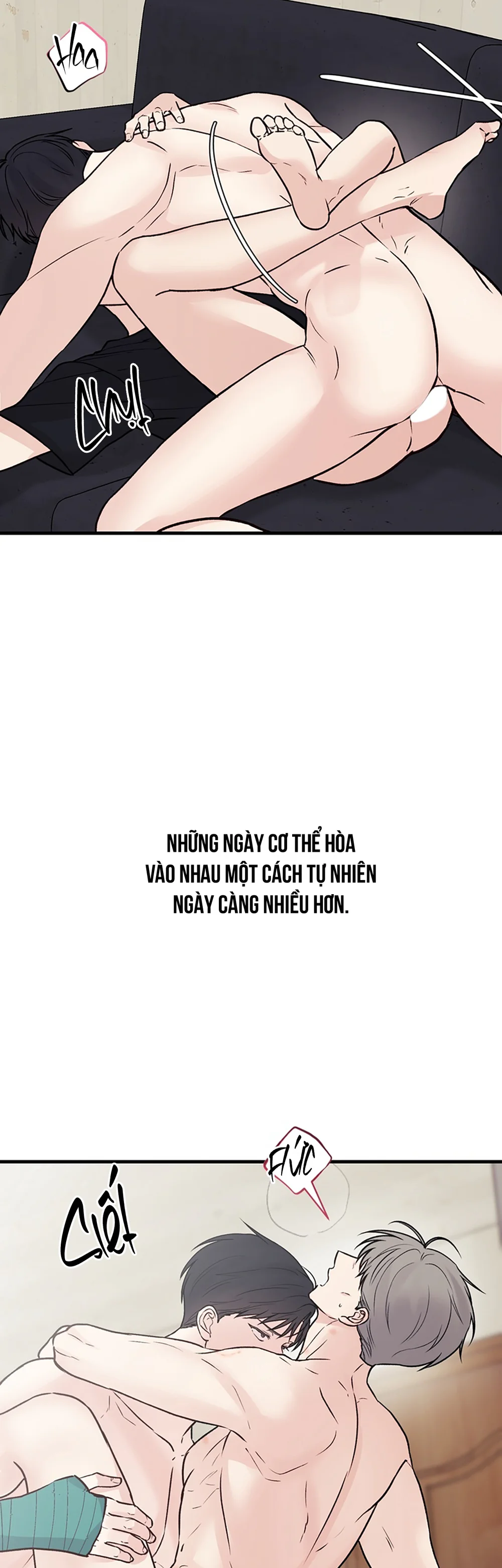 Đọc truyện NGƯỜI CHÚ TÔI YÊU! - Chapter 10