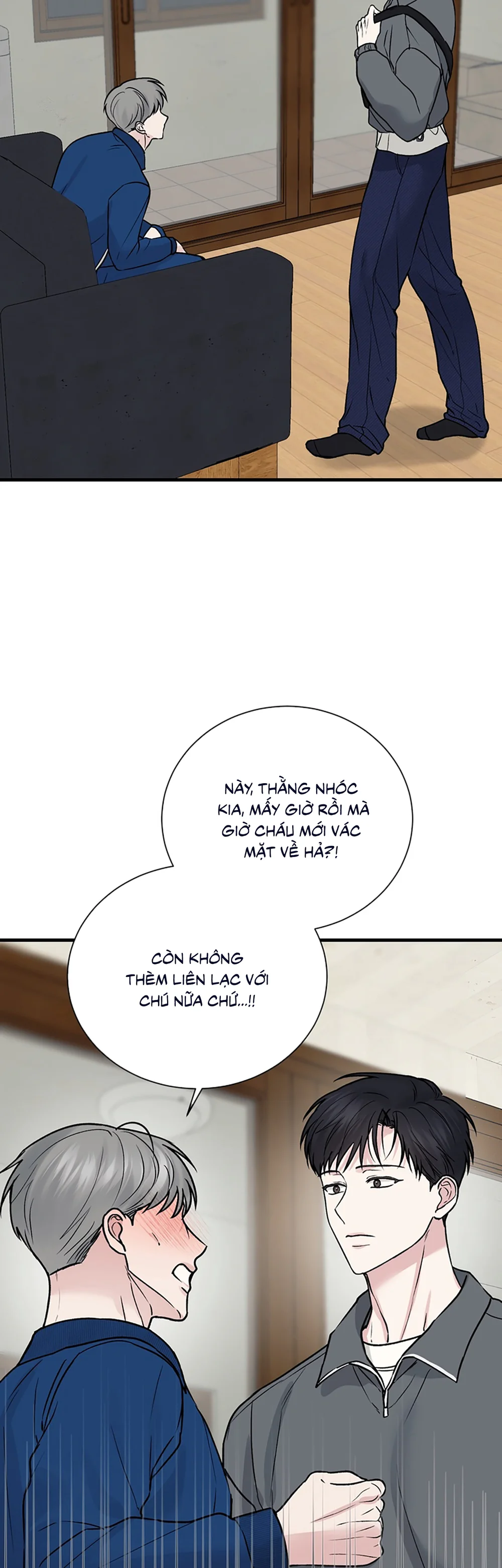 Đọc truyện NGƯỜI CHÚ TÔI YÊU! - Chapter 10
