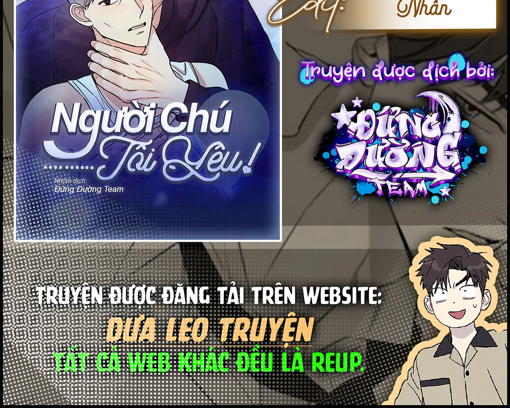 Đọc truyện NGƯỜI CHÚ TÔI YÊU! - Chapter 10