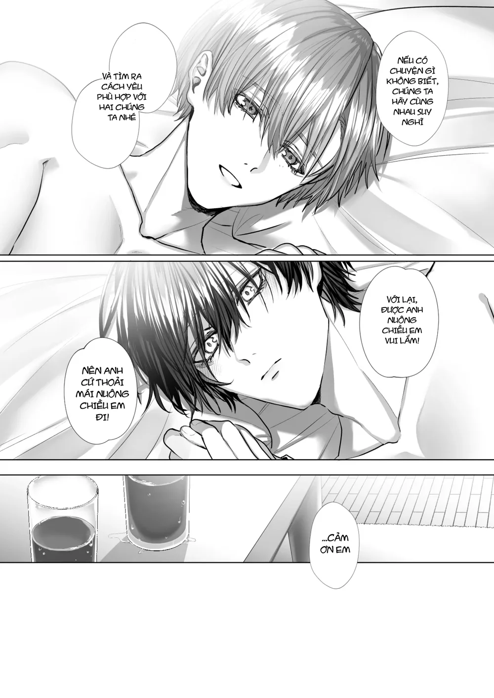 Đọc truyện Tuyển tập trôn có lài - Chapter 147.4