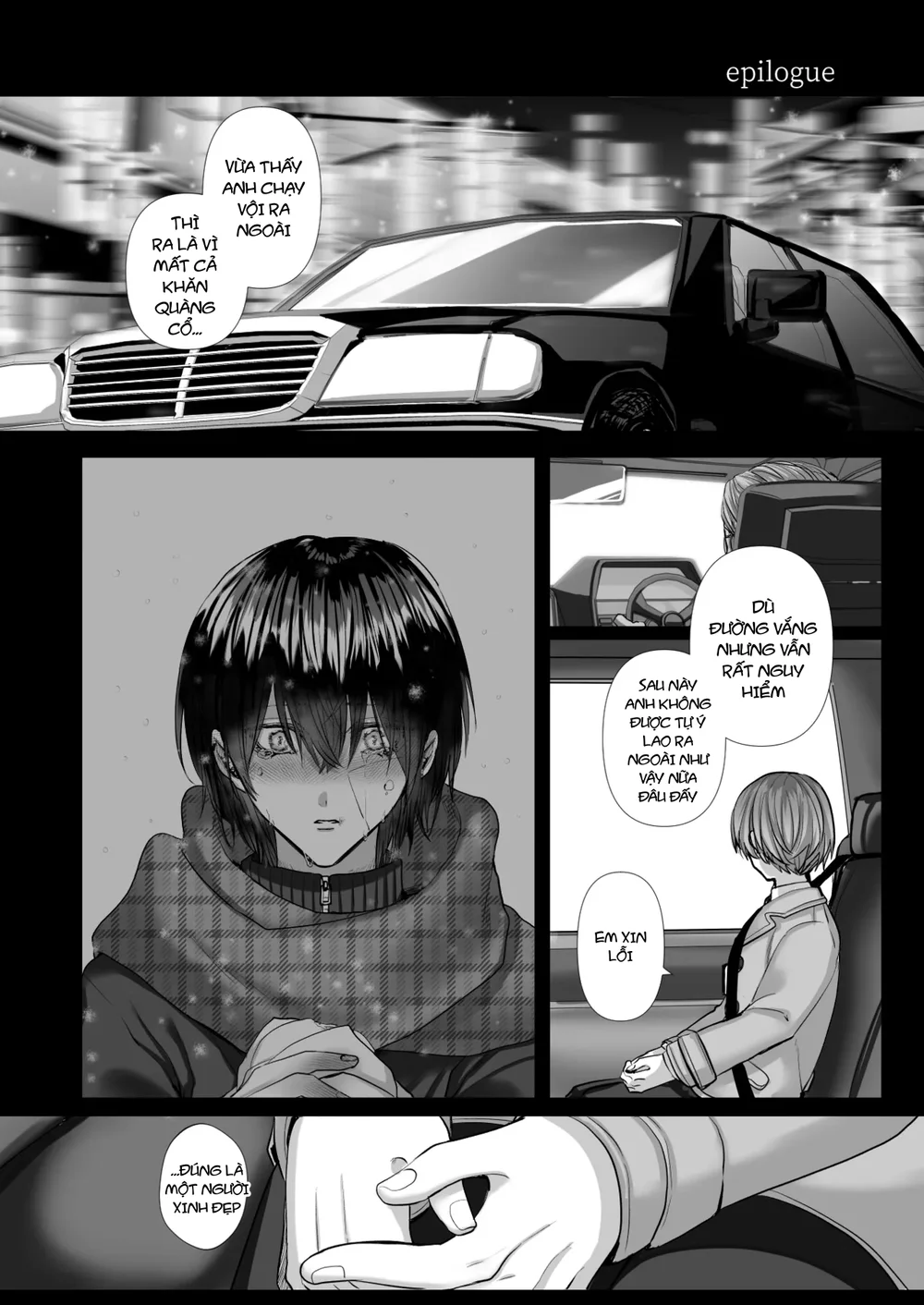 Đọc truyện Tuyển tập trôn có lài - Chapter 147.4