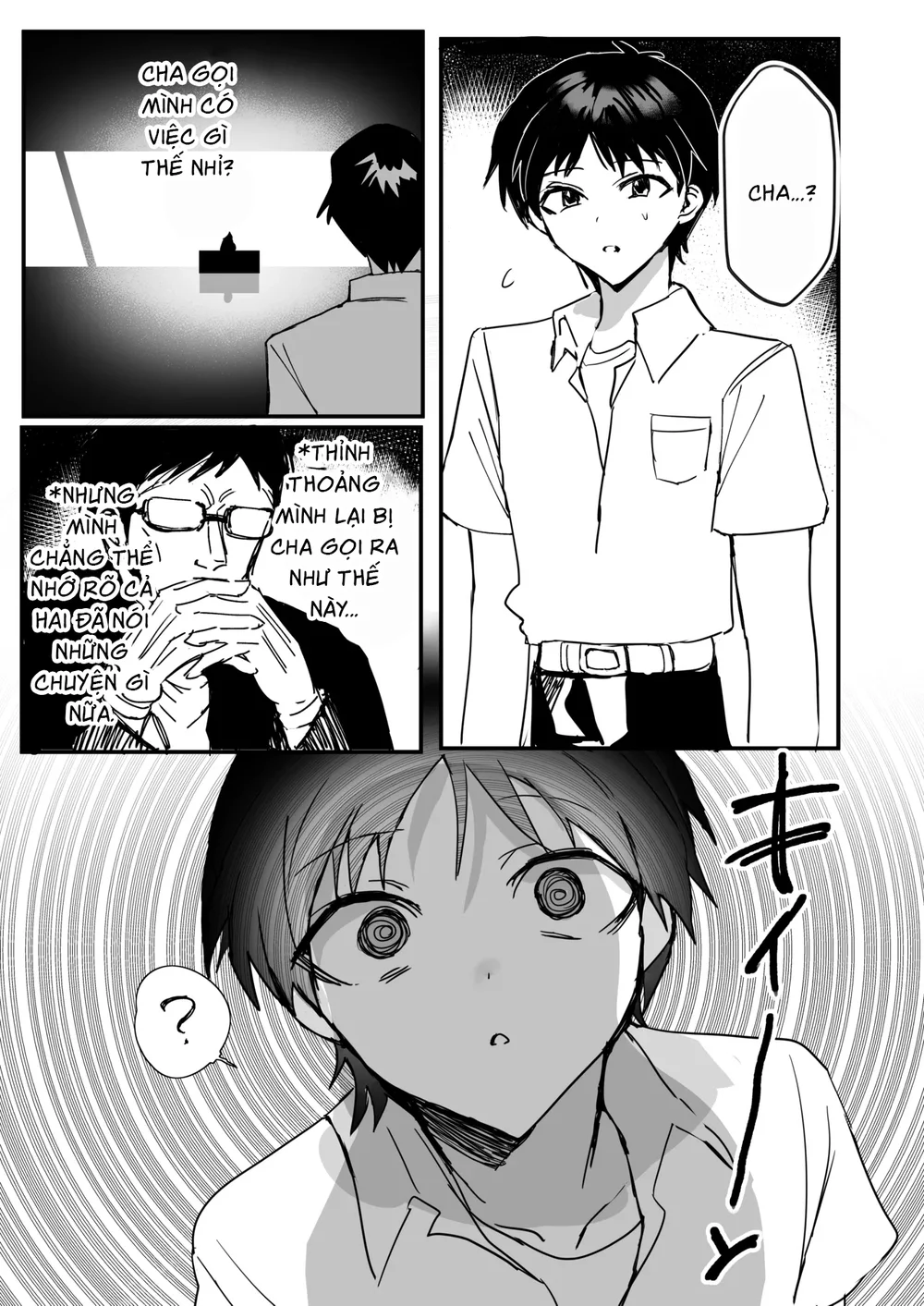 Đọc truyện Cưng mà nói - Chapter 310