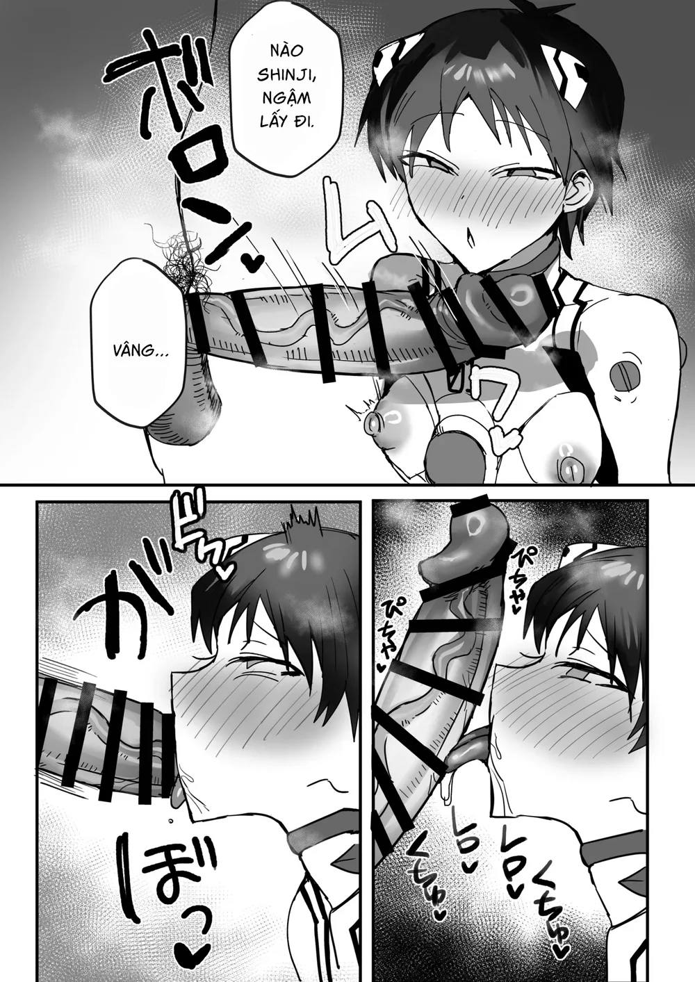 Đọc truyện Cưng mà nói - Chapter 310