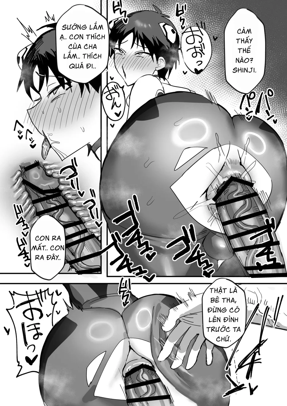 Đọc truyện Cưng mà nói - Chapter 310