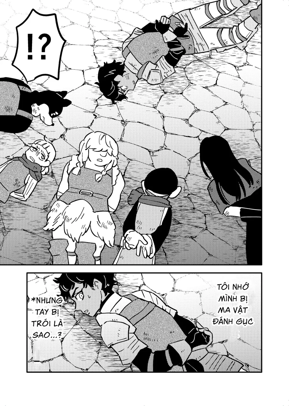 Đọc truyện Đạo Tàn Bụ - Chapter 80