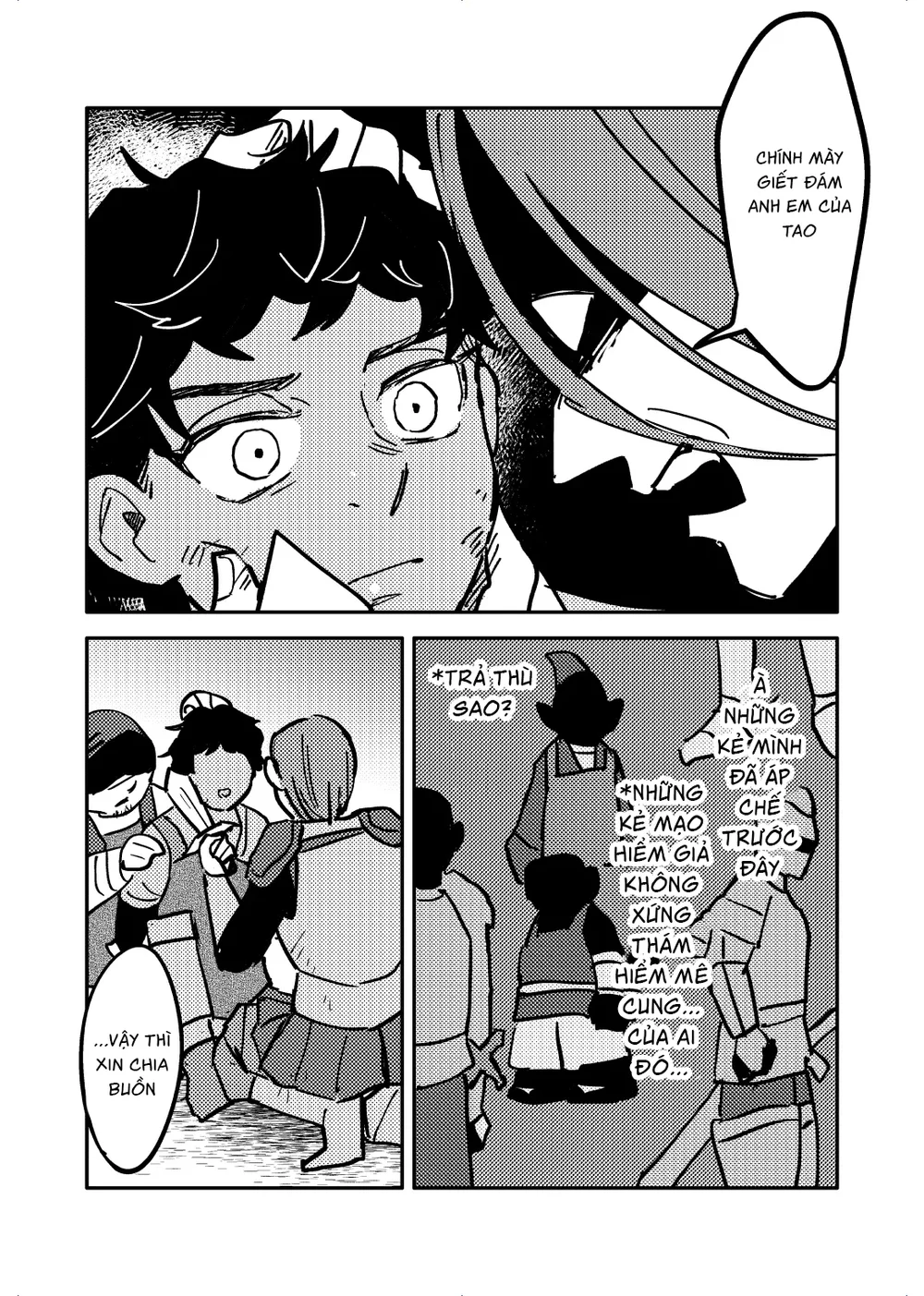 Đọc truyện Đạo Tàn Bụ - Chapter 80