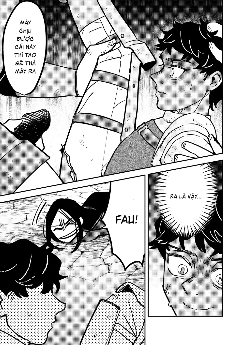 Đọc truyện Đạo Tàn Bụ - Chapter 80