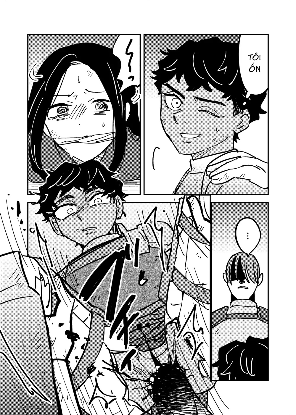 Đọc truyện Đạo Tàn Bụ - Chapter 80